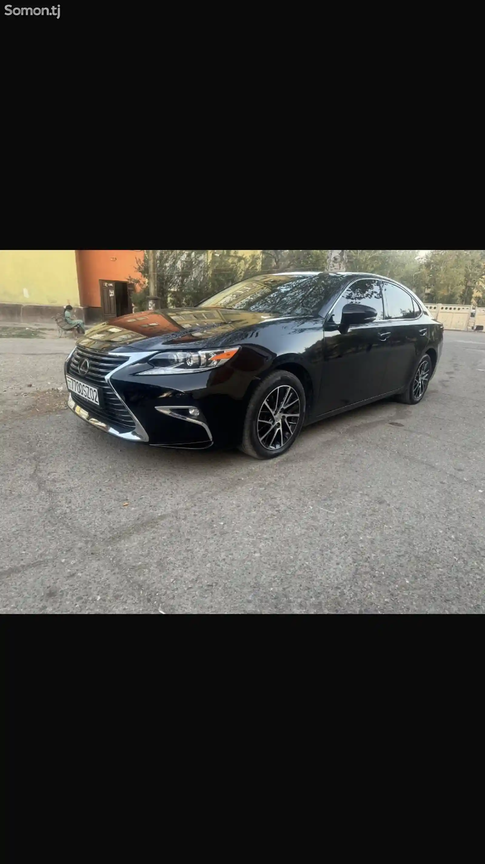 Lexus ES series, 2015-2