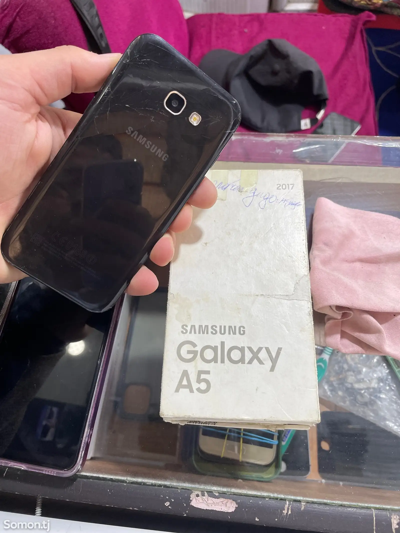 Samsung Galaxy A5-1