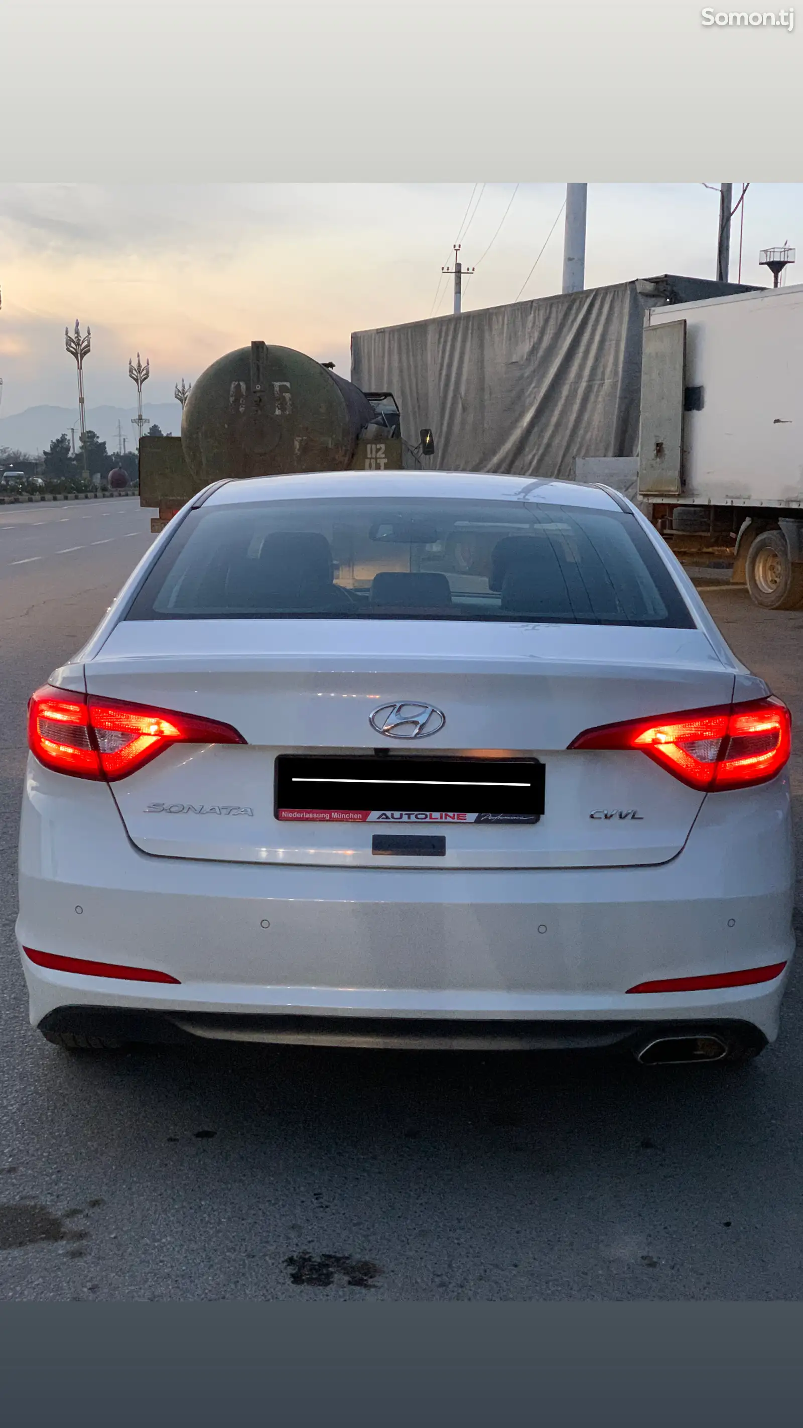 Hyundai Sonata, 2016-1