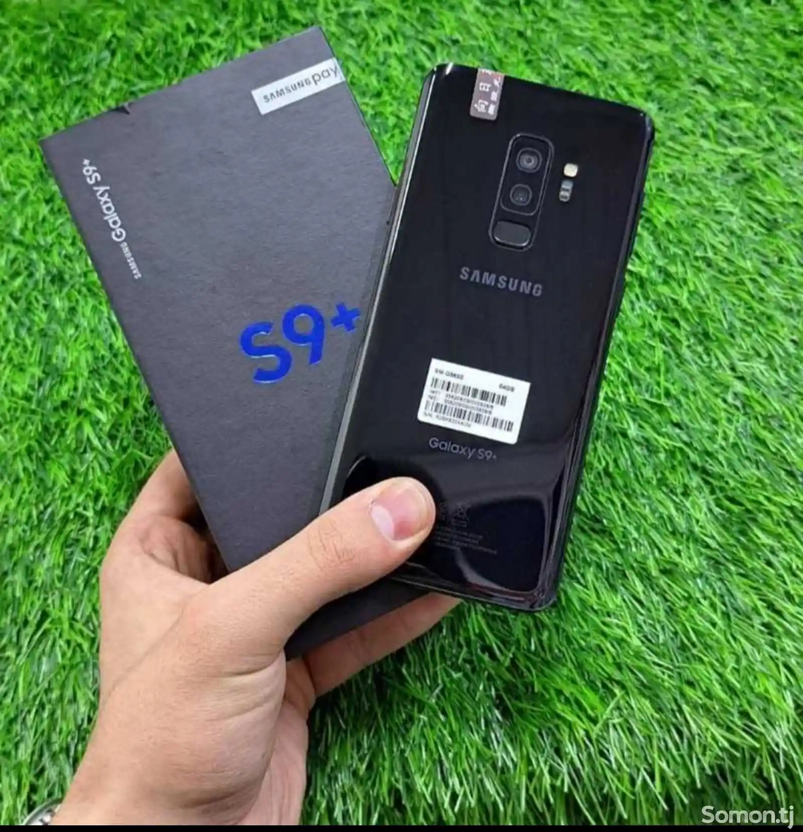 Samsung Galaxy S9+ 64GB-1