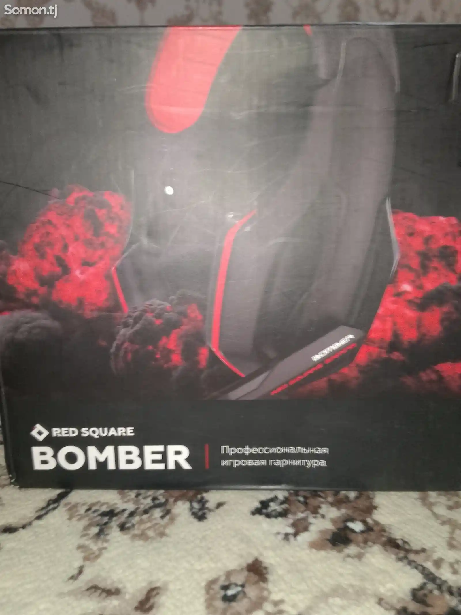 Наушники Bomber-6