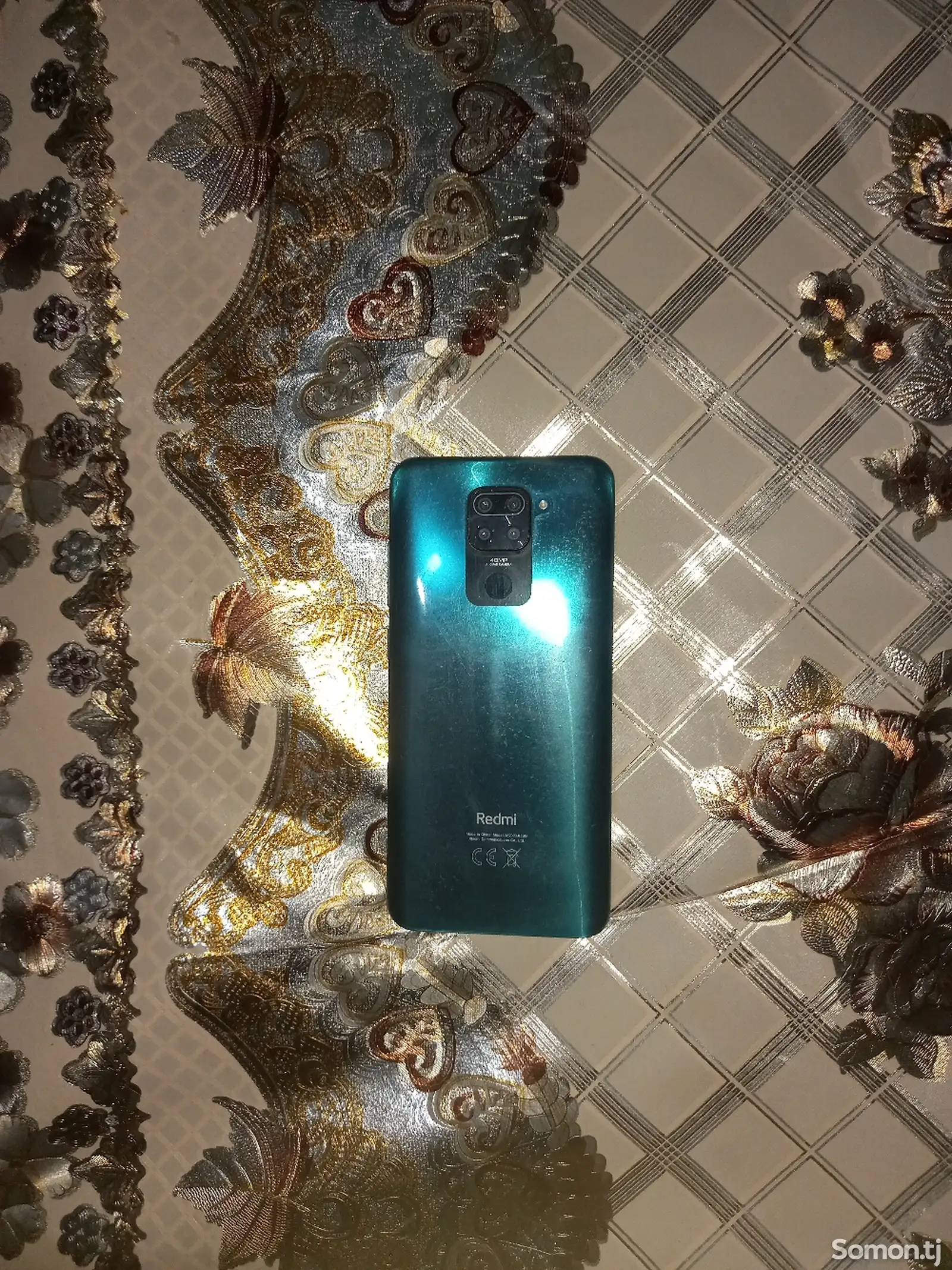 Xiaomi Redmi Note 9 64Gb-1