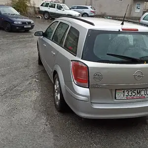 Opel Astra H, 2006