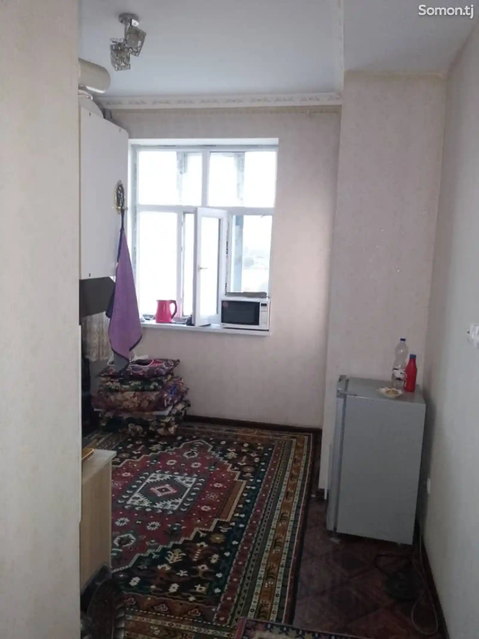 1-комн. квартира, 4 этаж, 39 м², Гиссар-8