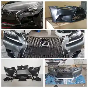 Бампер для Lexus IS 250 2013-2018