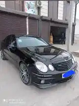 Mercedes-Benz E class, 2008-3