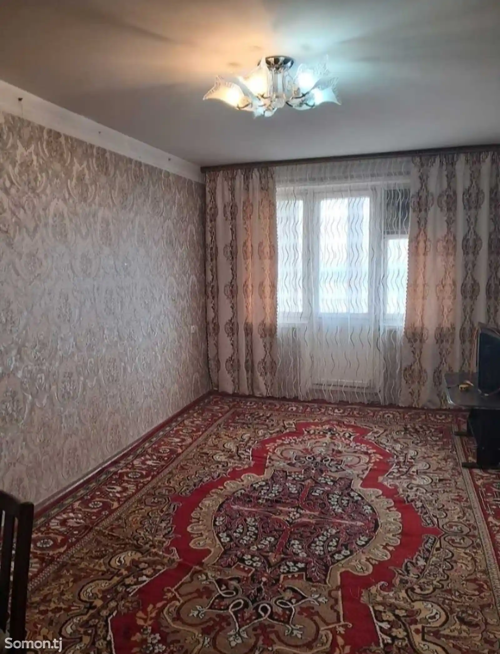 3-комн. квартира, 4 этаж, 70м², 34 мкр-1