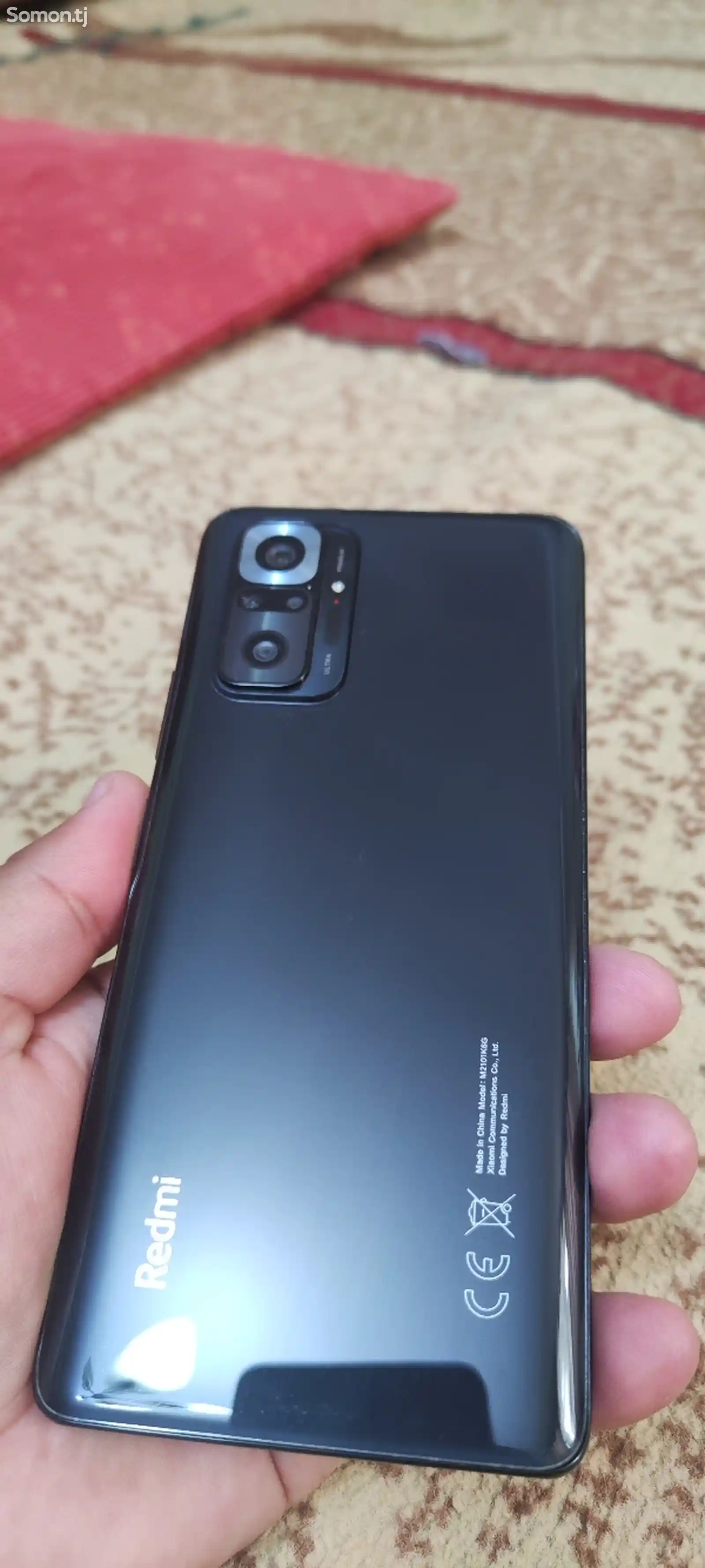 Xiaomi Redmi note 10 pro-1