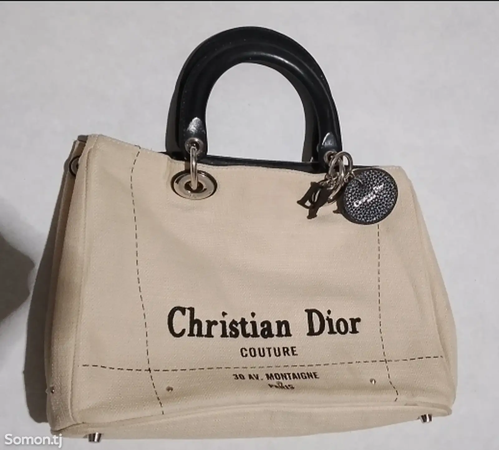 Сумка Christian Dior-1