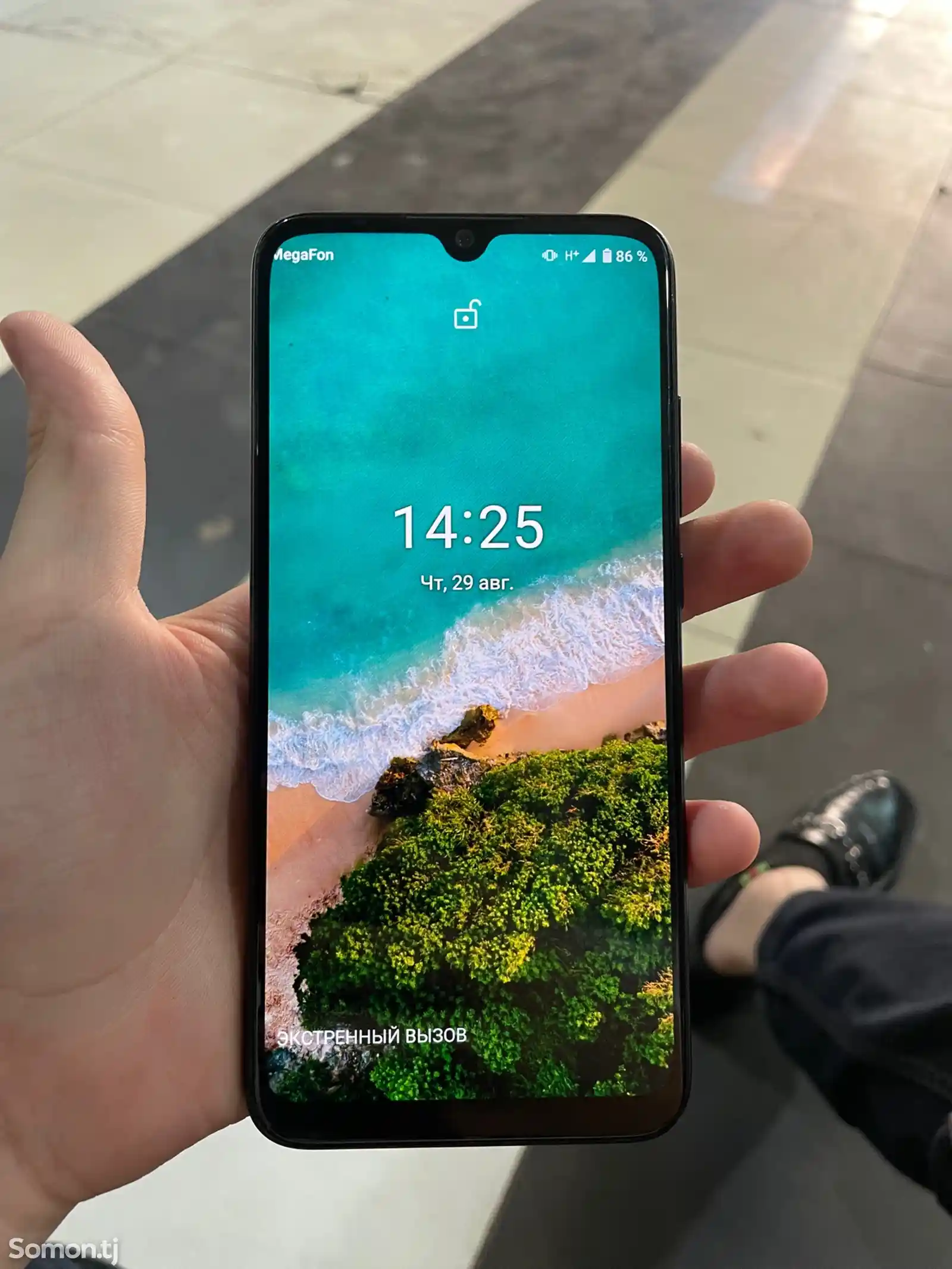 Samsung Galaxy A50-1