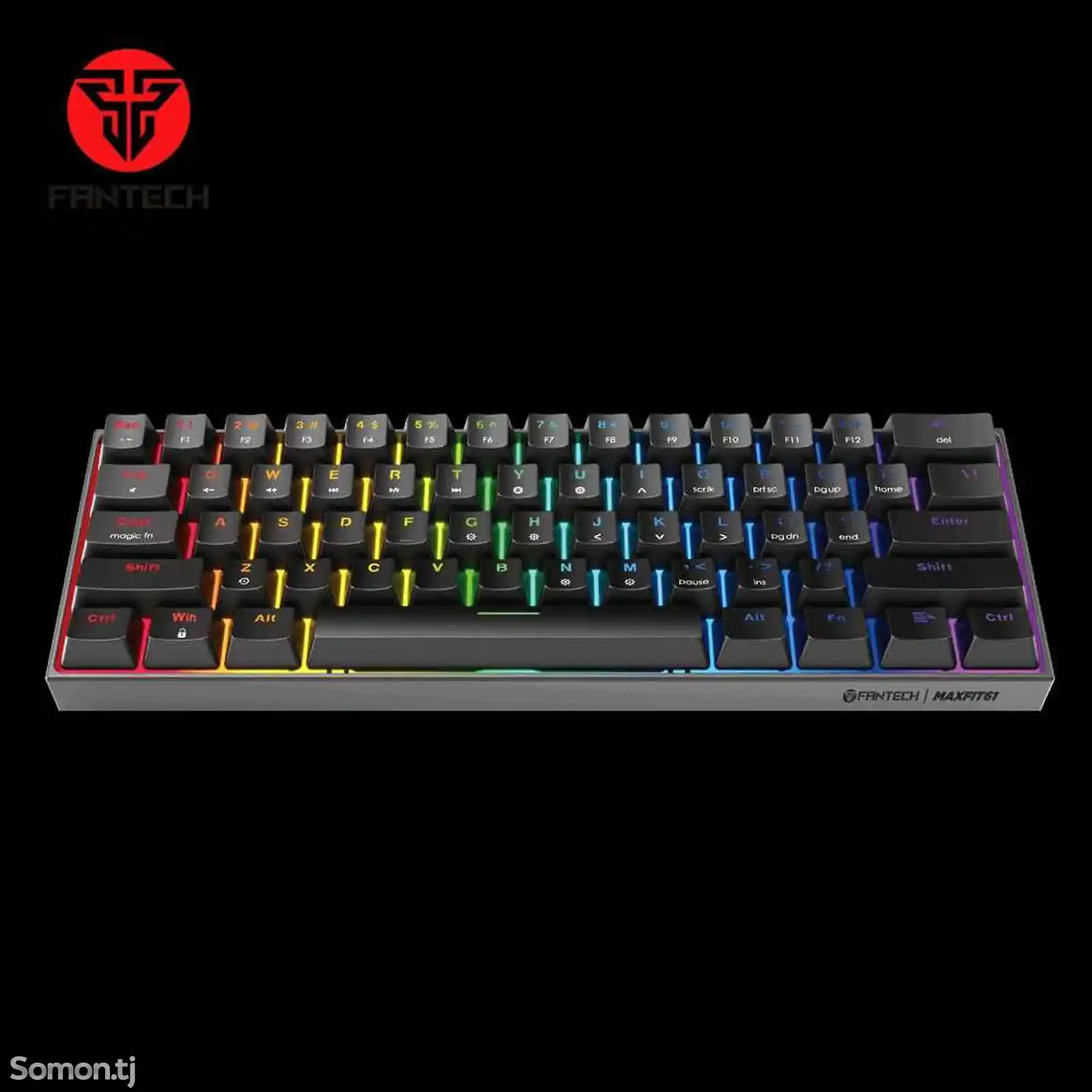 Механическая клавиатура RGB MK857 Maxfit61-11