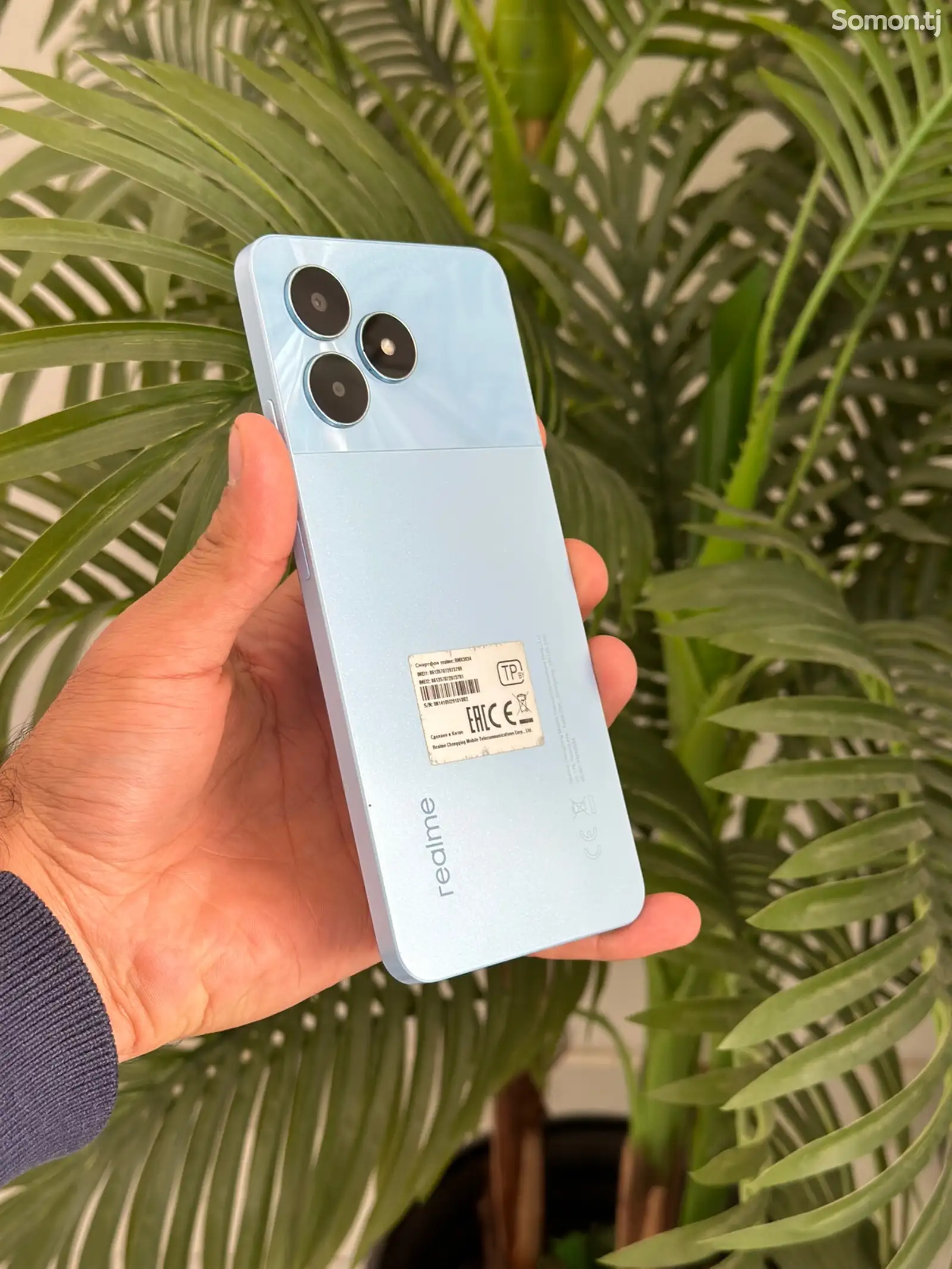 Realme Note 50-1