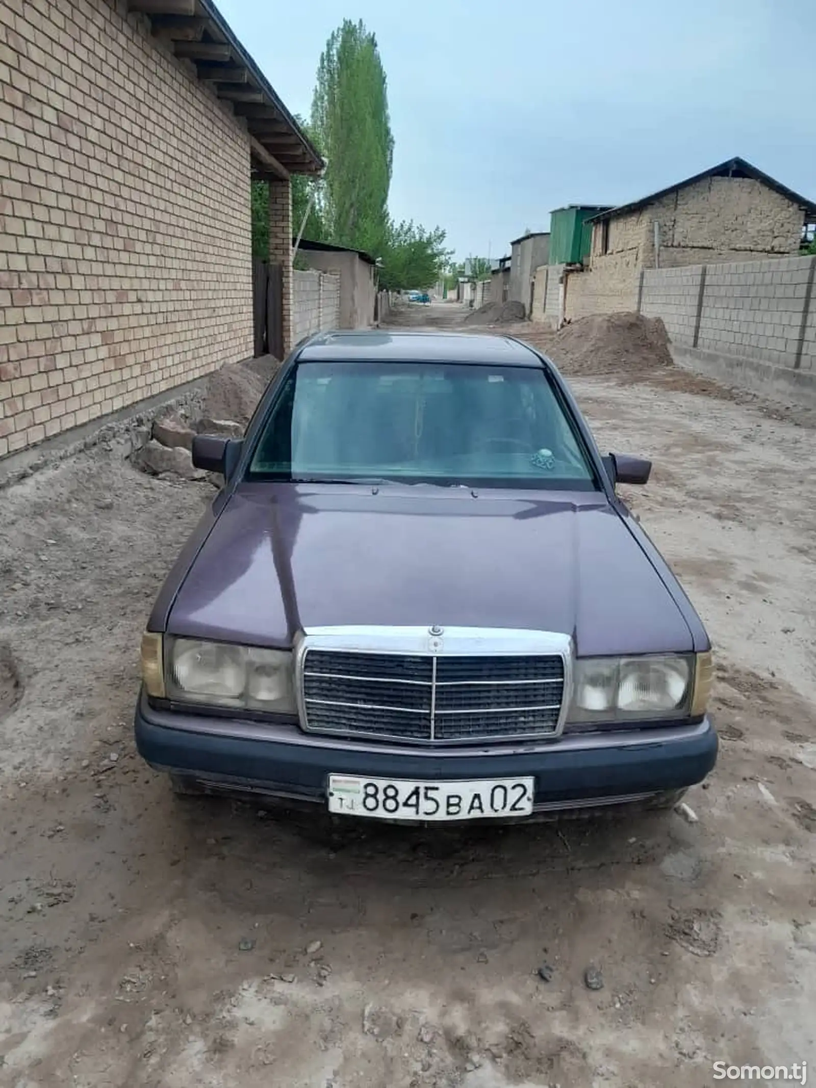 Mercedes-Benz W201, 1988-1