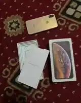 Apple iPhone Xs, 256 gb, Gold-4