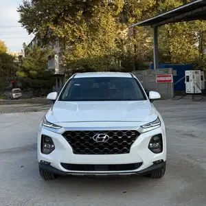 Hyundai Santa Fe, 2020