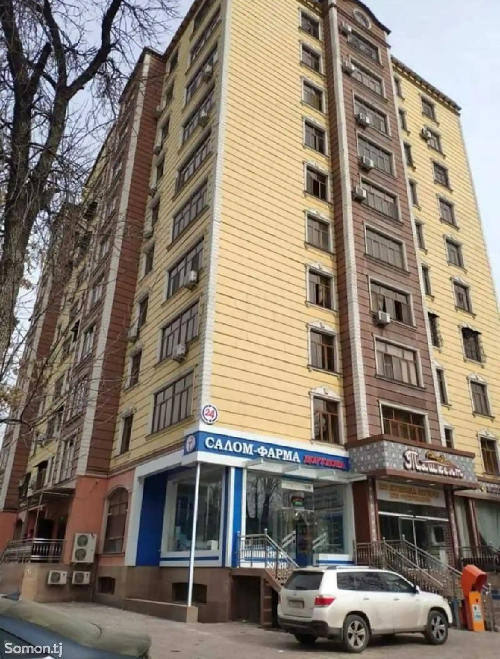 2-комн. квартира, 12 этаж, 60м², 4 дома-8