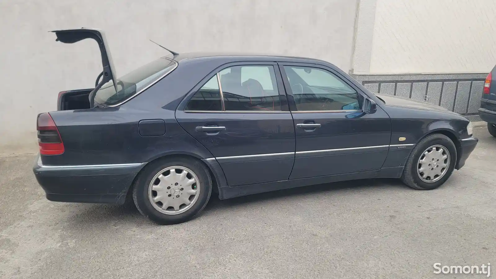 Mercedes-Benz C class, 1999-4