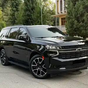 Chevrolet Tahoe, 2022