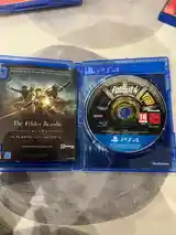 Диск для PS5 и PS4-2