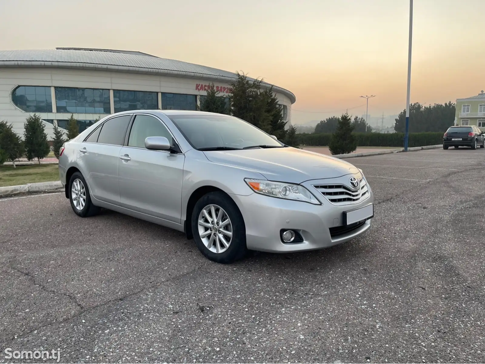 Toyota Camry, 2011-1