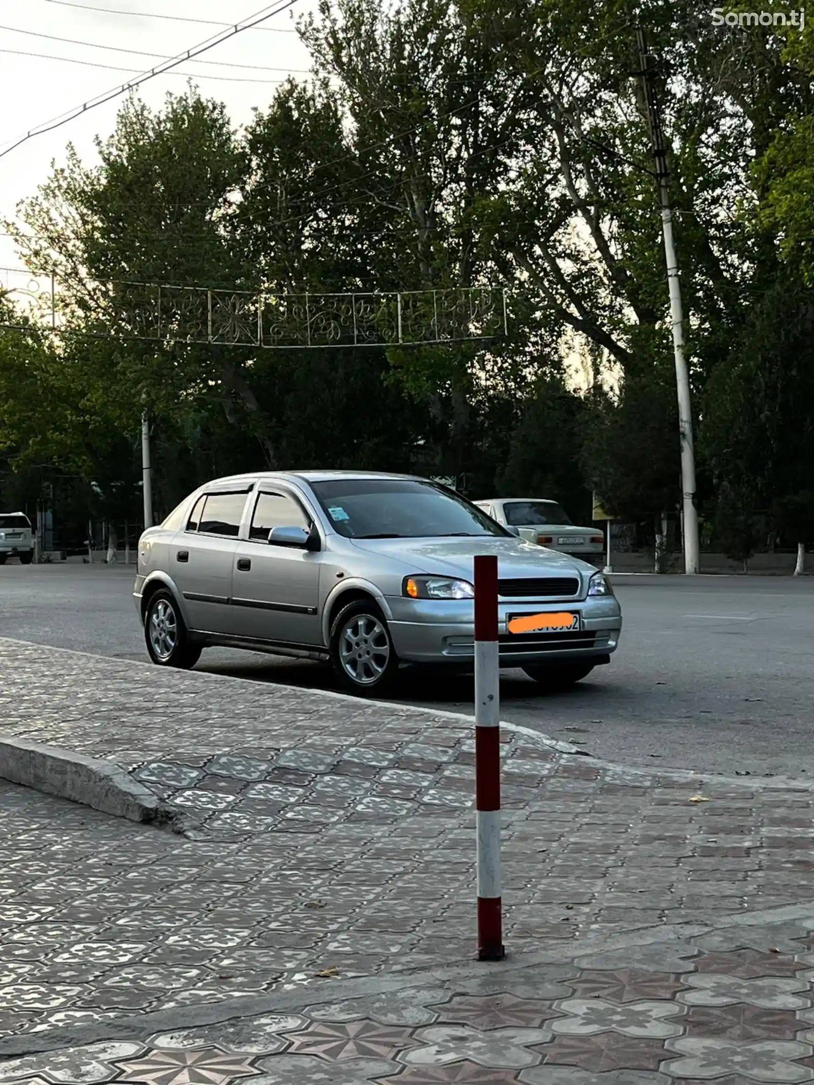 Opel Astra G, 1998-7