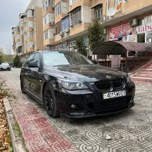 BMW 5 series, 2009