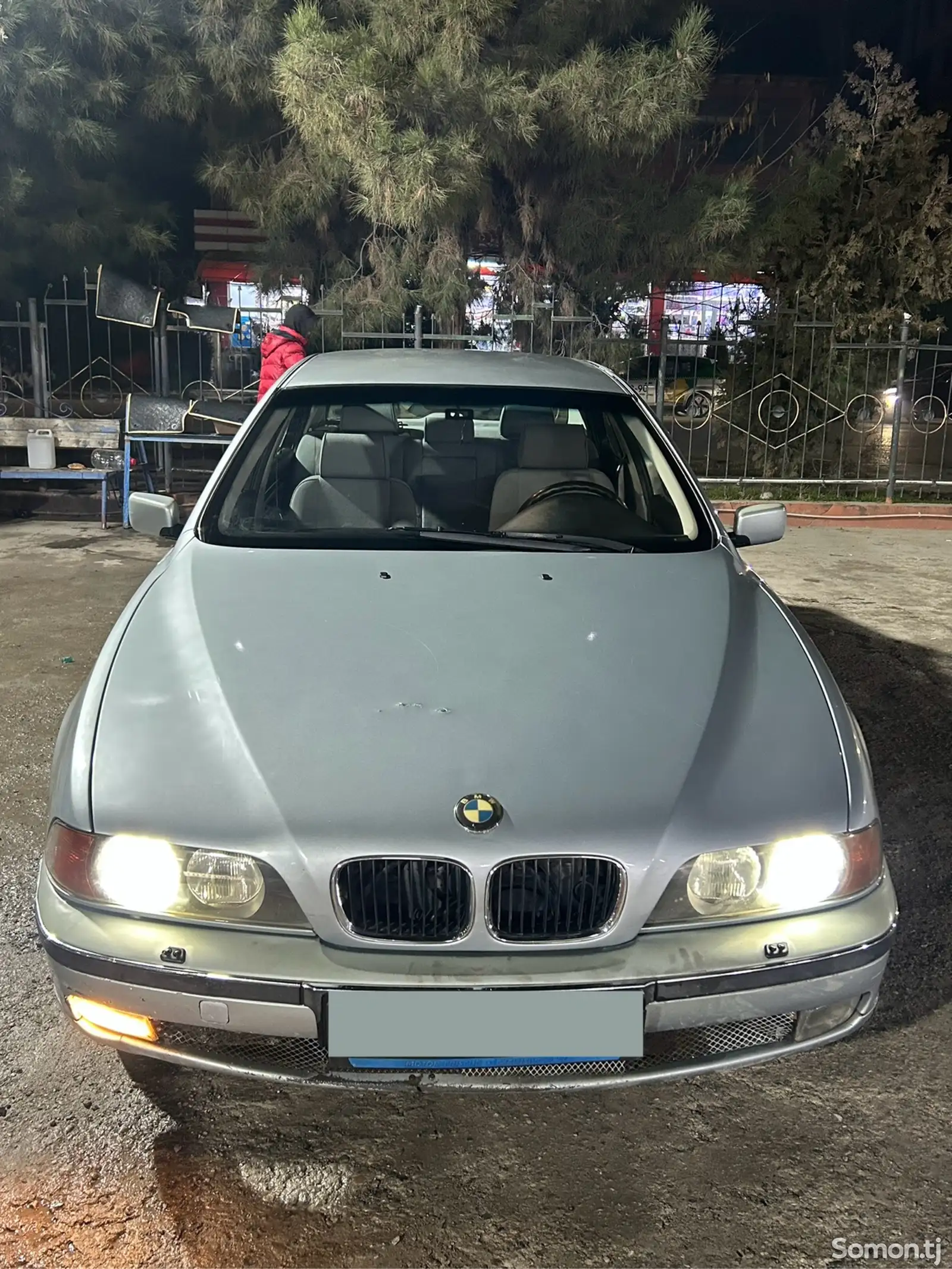 BMW 5 series, 2000-1