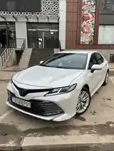 Toyota Camry, 2018-2