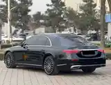 Mercedes-Benz S class, 2021-7