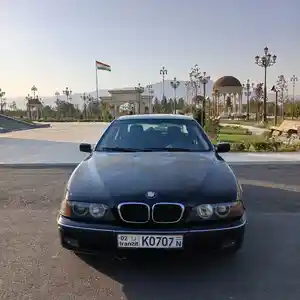 BMW 5 series, 1998