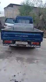 Бортовой Hyundai Porter , 2002-9