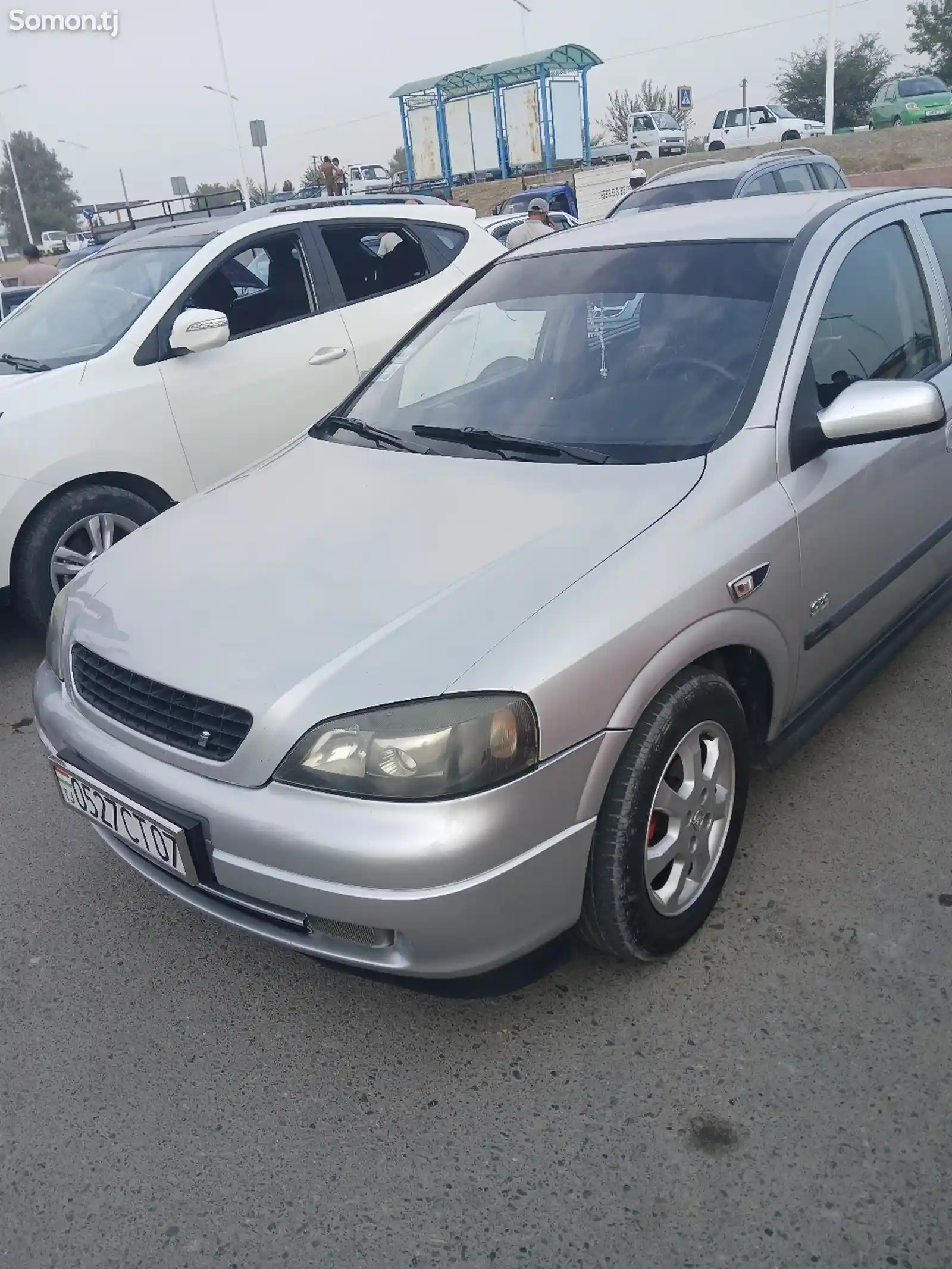 Opel Astra G, 1999-5