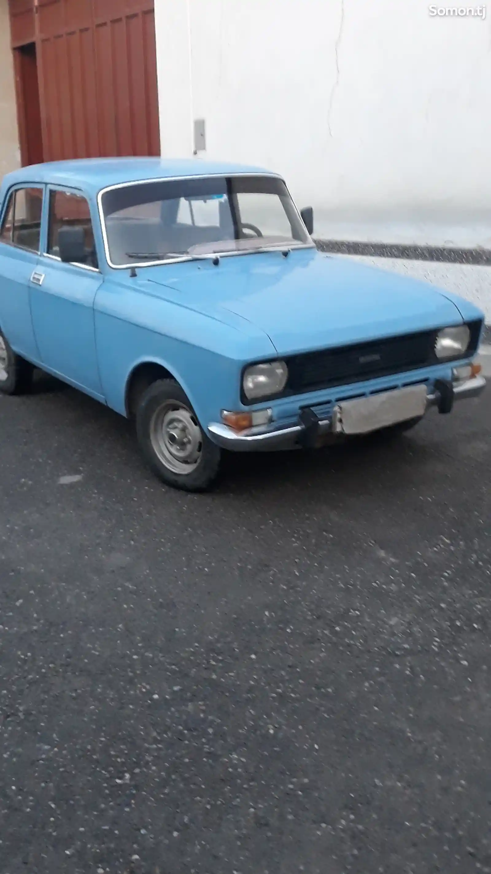 Москвич 2140, 1983-3