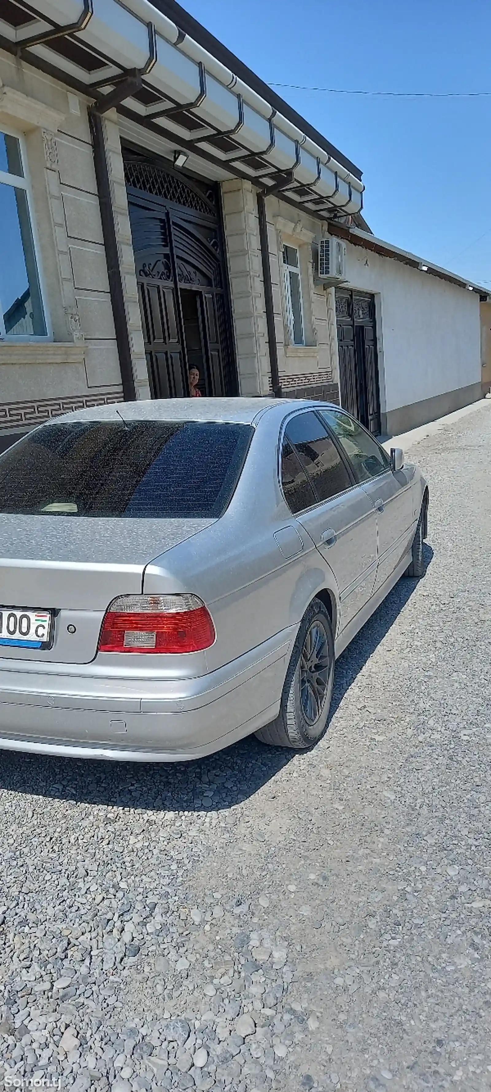 BMW 5 Series, 2001-5