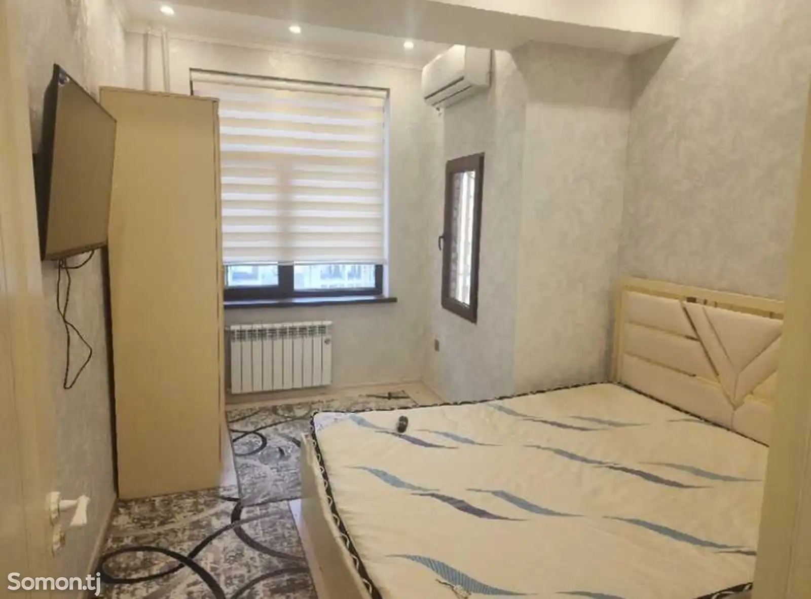 2-комн. квартира, 7 этаж, 50м², Больница скорой помощи-1