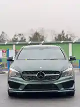 Mercedes-Benz CLA-Class, 2015-3