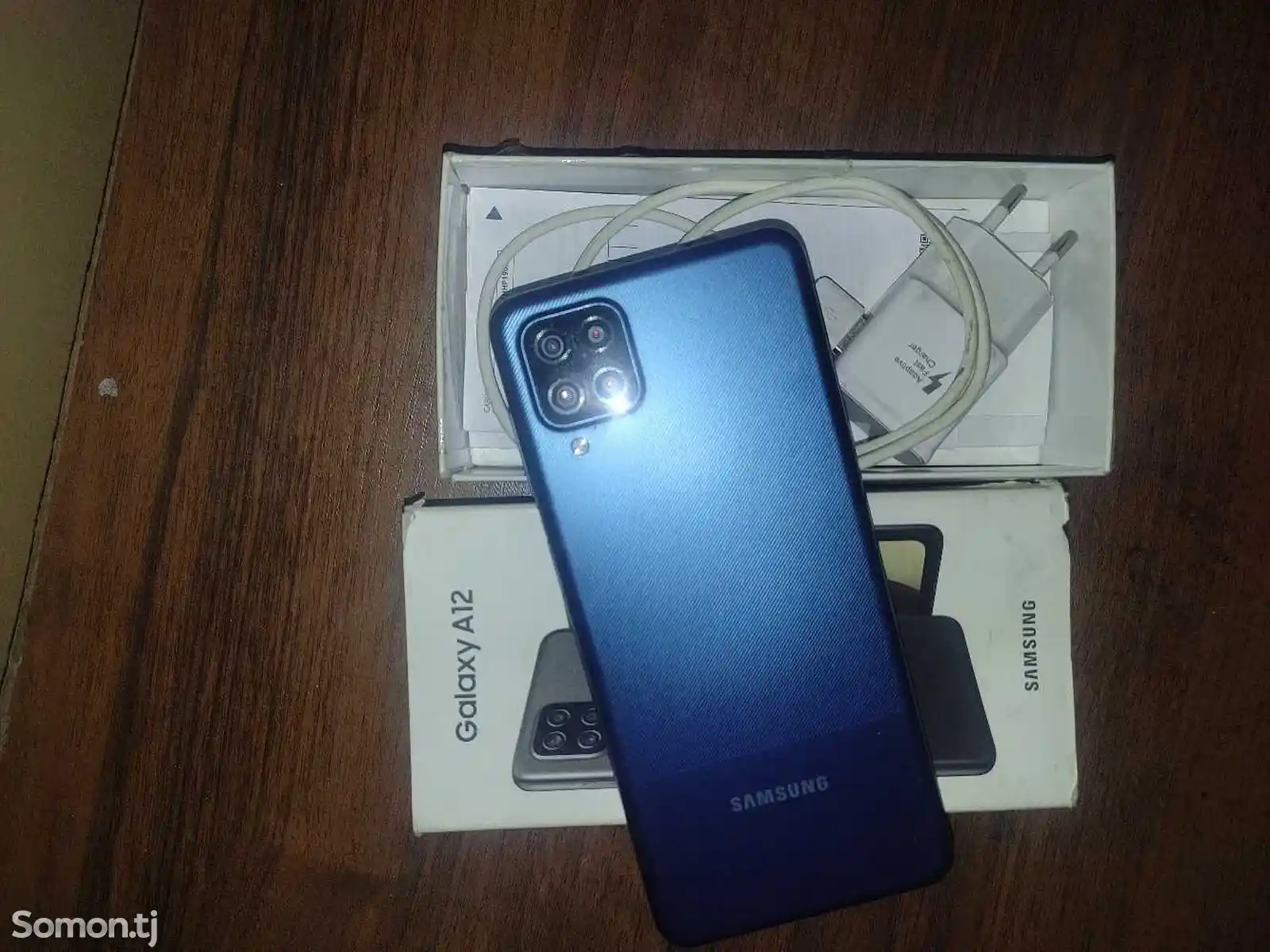 Samsung Galaxy A12-1