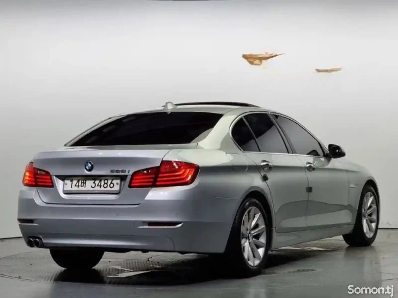 BMW 5 series, 2014-2