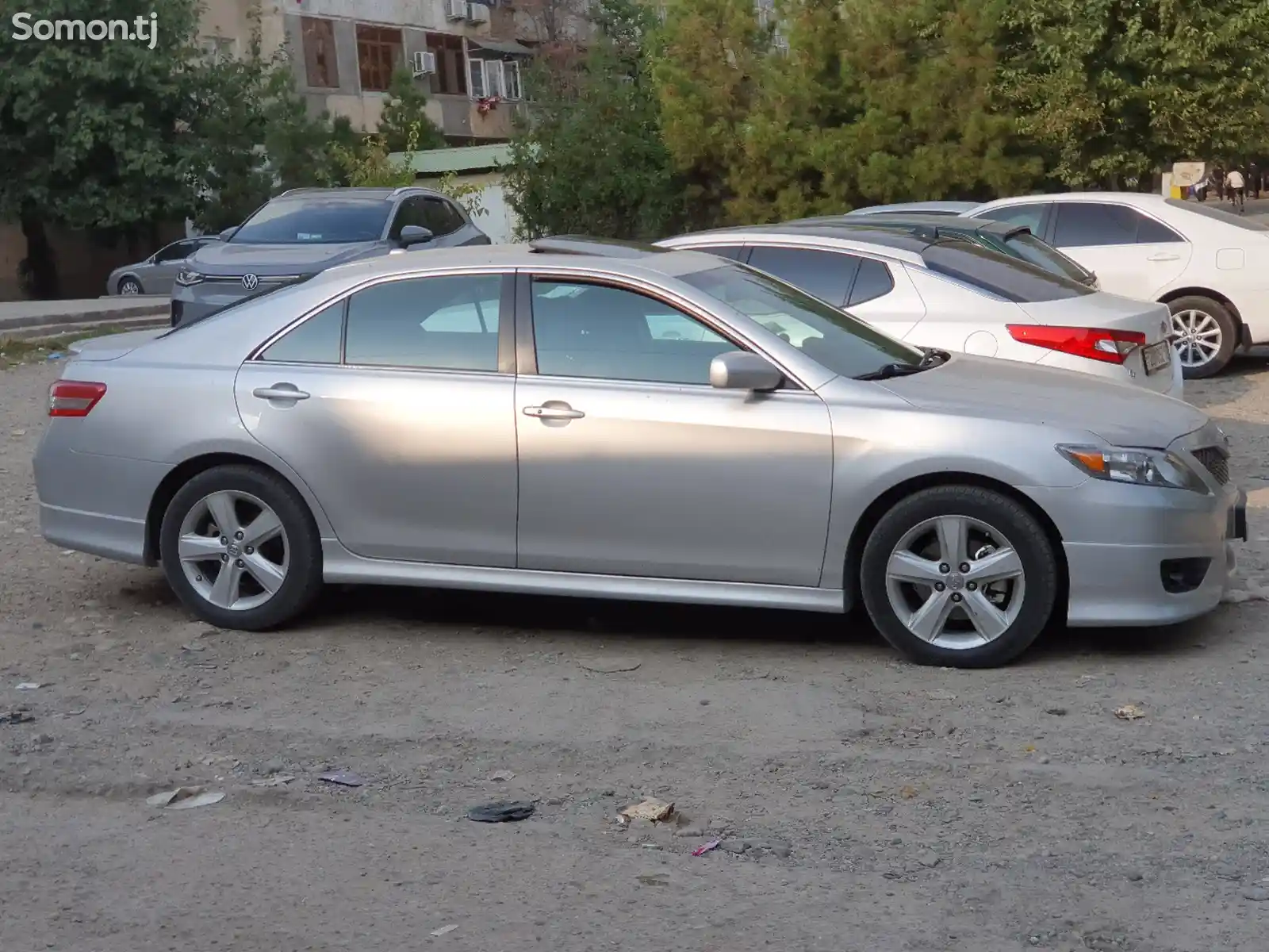 Toyota Camry, 2011-1