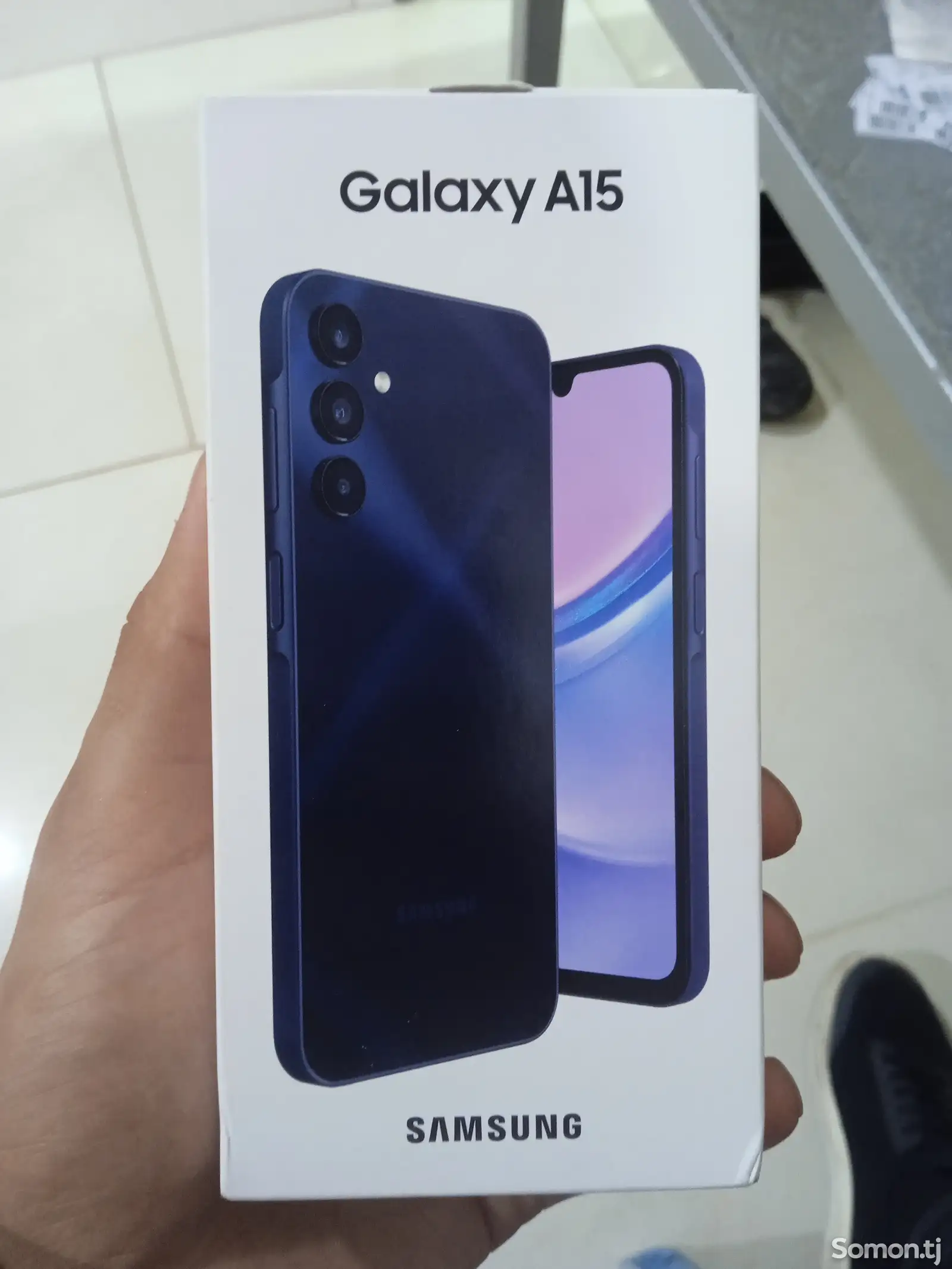 Samsung Galaxy A15