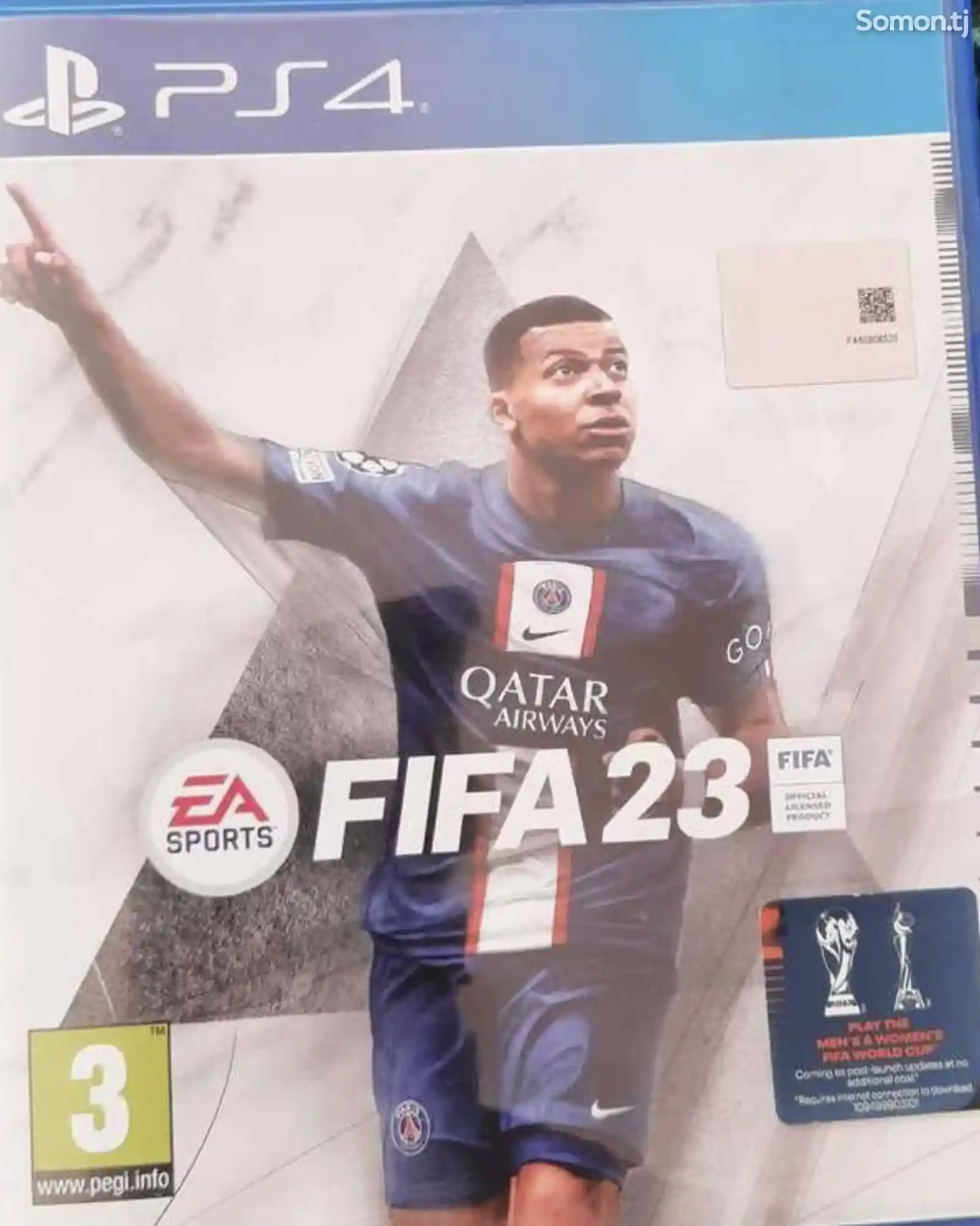 Игра FIFA 23