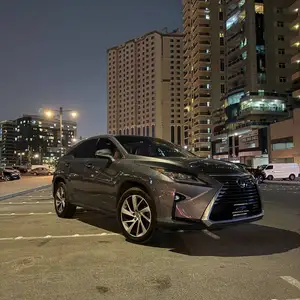 Lexus RX series, 2016