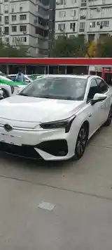 GAC Aion S, 2021-7