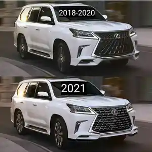 Обвес Lexus 570 2019-2021