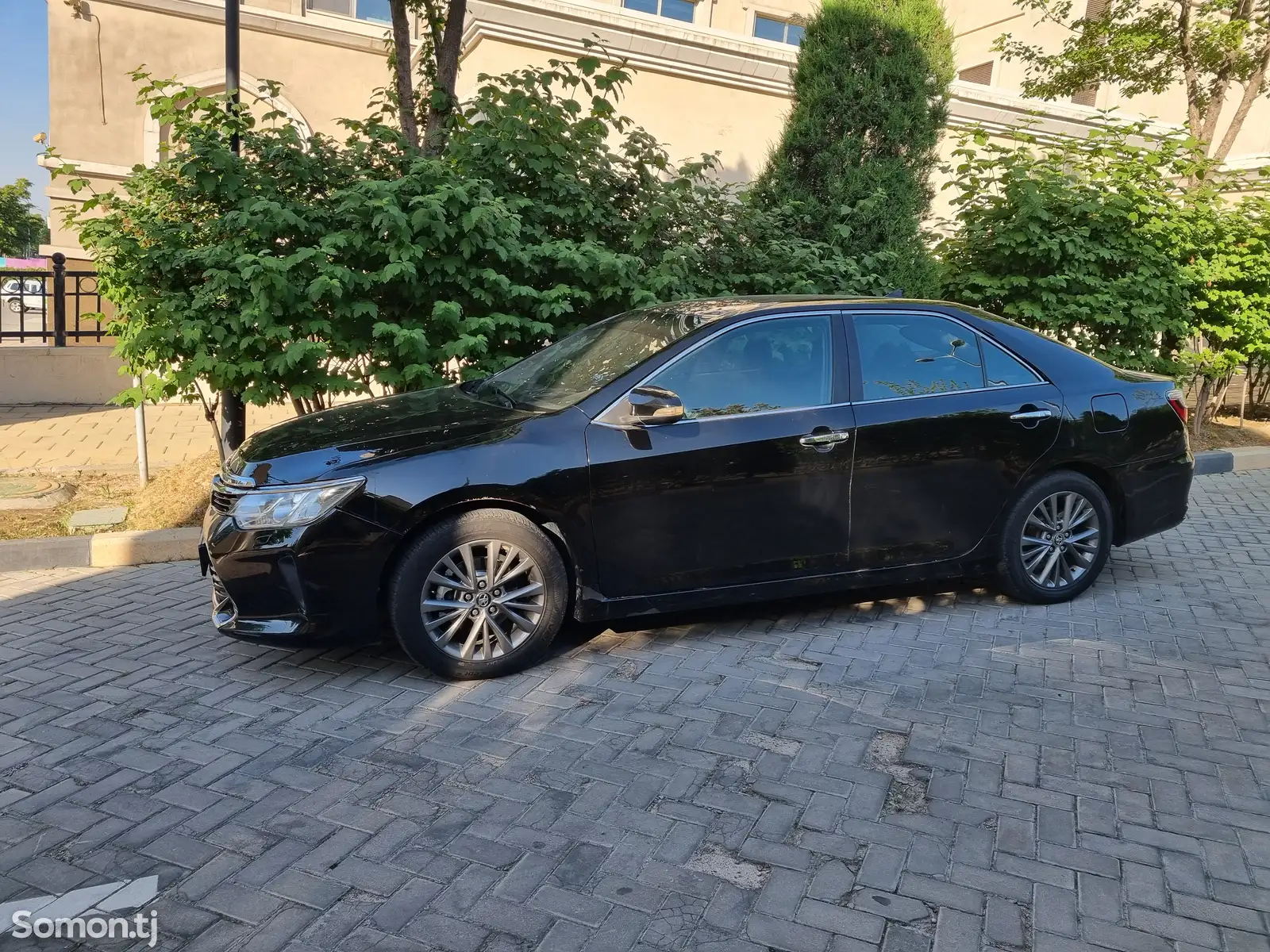 Toyota Camry, 2012-1