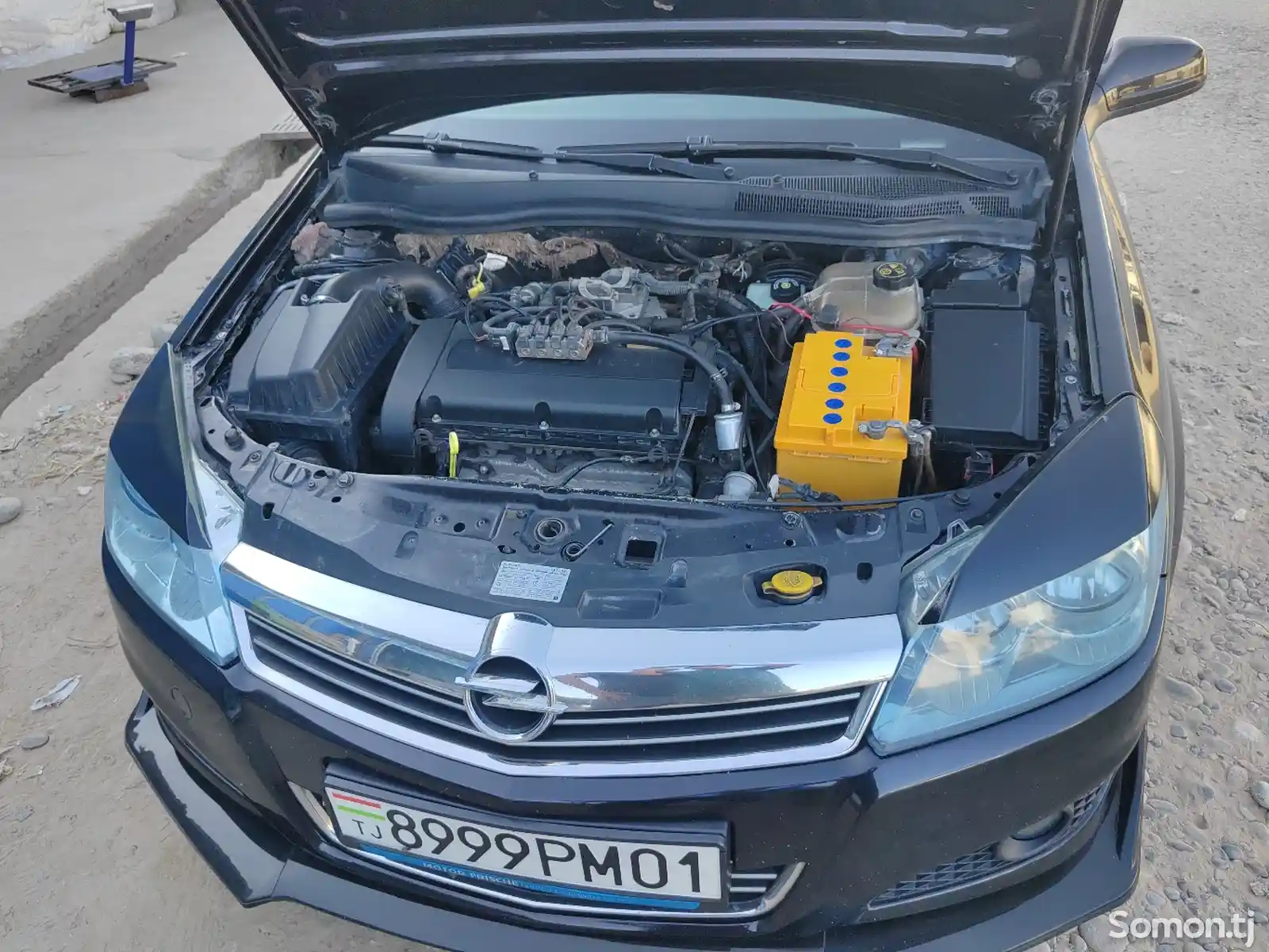 Opel Astra H, 2007-13