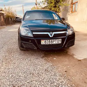 Opel Astra H, 2004