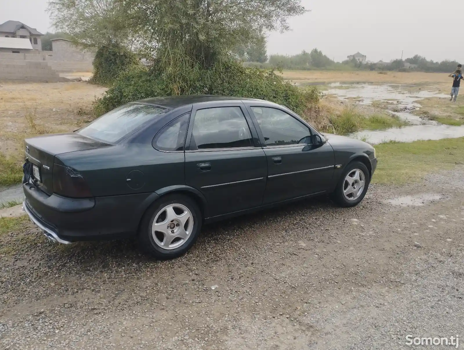 Opel Vectra B, 1997-4