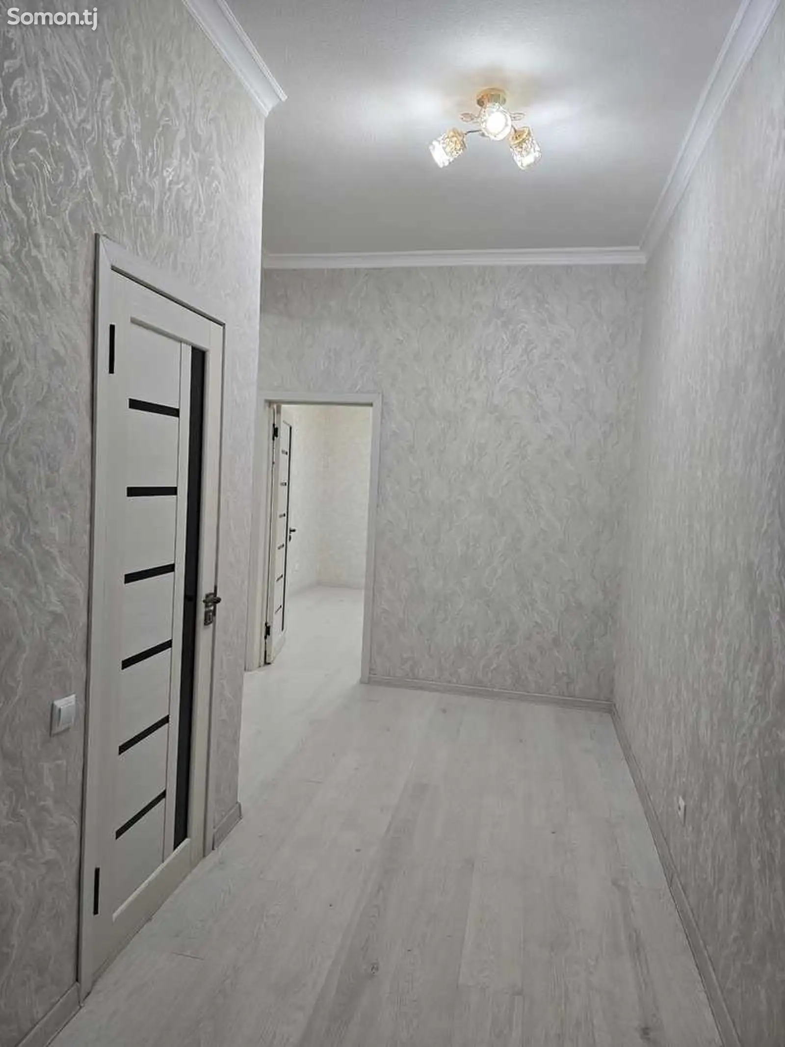 2-комн. квартира, 12 этаж, 80м², Шохмансур-1