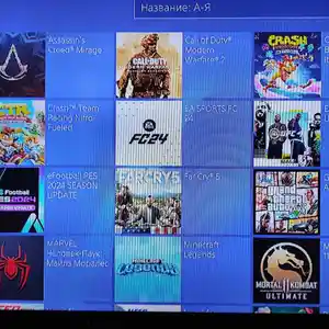 Игровая приставка Sony PlayStation 4 Pro 1TB 4320K + 28 топовых игр